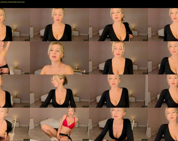lenamuti — 129 minute Chaturbate female cam show recording, 720p, Oct 29, 2024