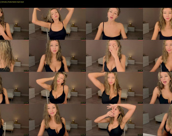 lenamuti — 42 minute Chaturbate female cam show recording, 720p, Oct 29, 2024
