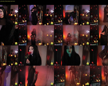 lettymoa — 28 minute Chaturbate female cam show recording, 720p, Oct 30, 2024