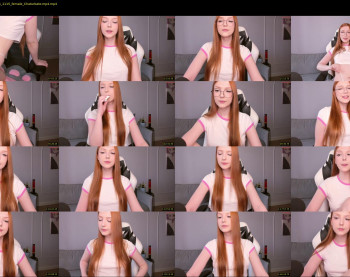 lil_pumpkinpie — 120 minute Chaturbate female cam show recording, 720p, Oct 29, 2024