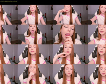 lil_pumpkinpie — 36 minute Chaturbate female cam show recording, 720p, Oct 29, 2024