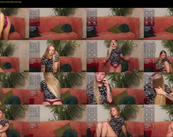 lili_01 — 46 minute Chaturbate female cam show recording, 720p, Oct 29, 2024