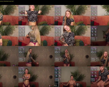 lili_01 — 87 minute Chaturbate female cam show recording, 720p, Oct 29, 2024