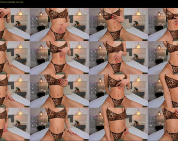 lili_foxy — 10 minute Chaturbate female cam show recording, 720p, Oct 29, 2024