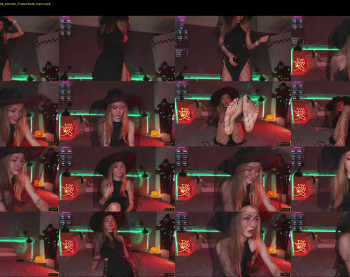 limy_fresh — 15 minute Chaturbate female cam show recording, 720p, Oct 29, 2024