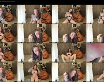 lindabluee — 16 minute Chaturbate female cam show recording, 720p, Oct 29, 2024