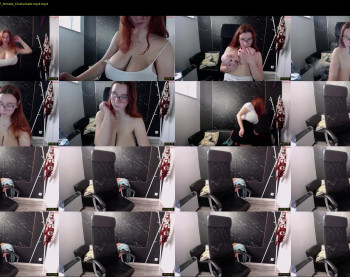 littleviki_ — 122 minute Chaturbate female cam show recording, 720p, Oct 29, 2024