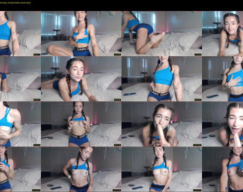 lolariv — 100 minute Chaturbate female cam show recording, 720p, Oct 30, 2024