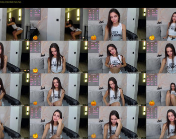 loxy_ — 19 minute Chaturbate female cam show recording, 720p, Oct 29, 2024
