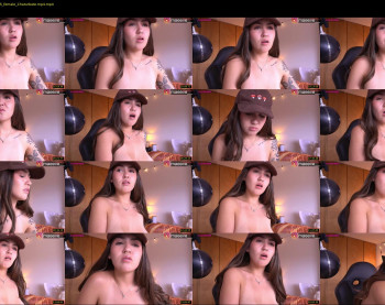 maeeve_ — 19 minute Chaturbate female cam show recording, 720p, Oct 29, 2024