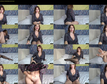 mallinia — 124 minute Chaturbate female cam show recording, 720p, Oct 29, 2024