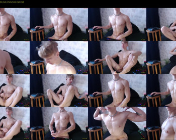 marc_solo — 8 minute Chaturbate male cam show recording, 720p, Oct 29, 2024