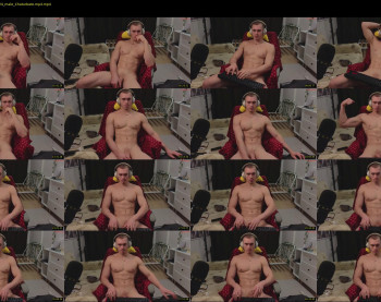 mark_stiff — 46 minute Chaturbate male cam show recording, 720p, Oct 29, 2024