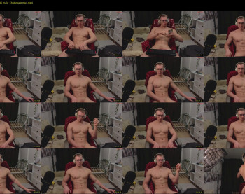 mark_stiff — 12 minute Chaturbate male cam show recording, 720p, Oct 29, 2024