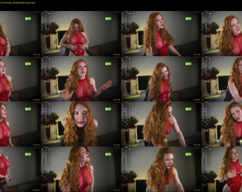maryssaa_ — 9 minute Chaturbate female cam show recording, 720p, Oct 29, 2024