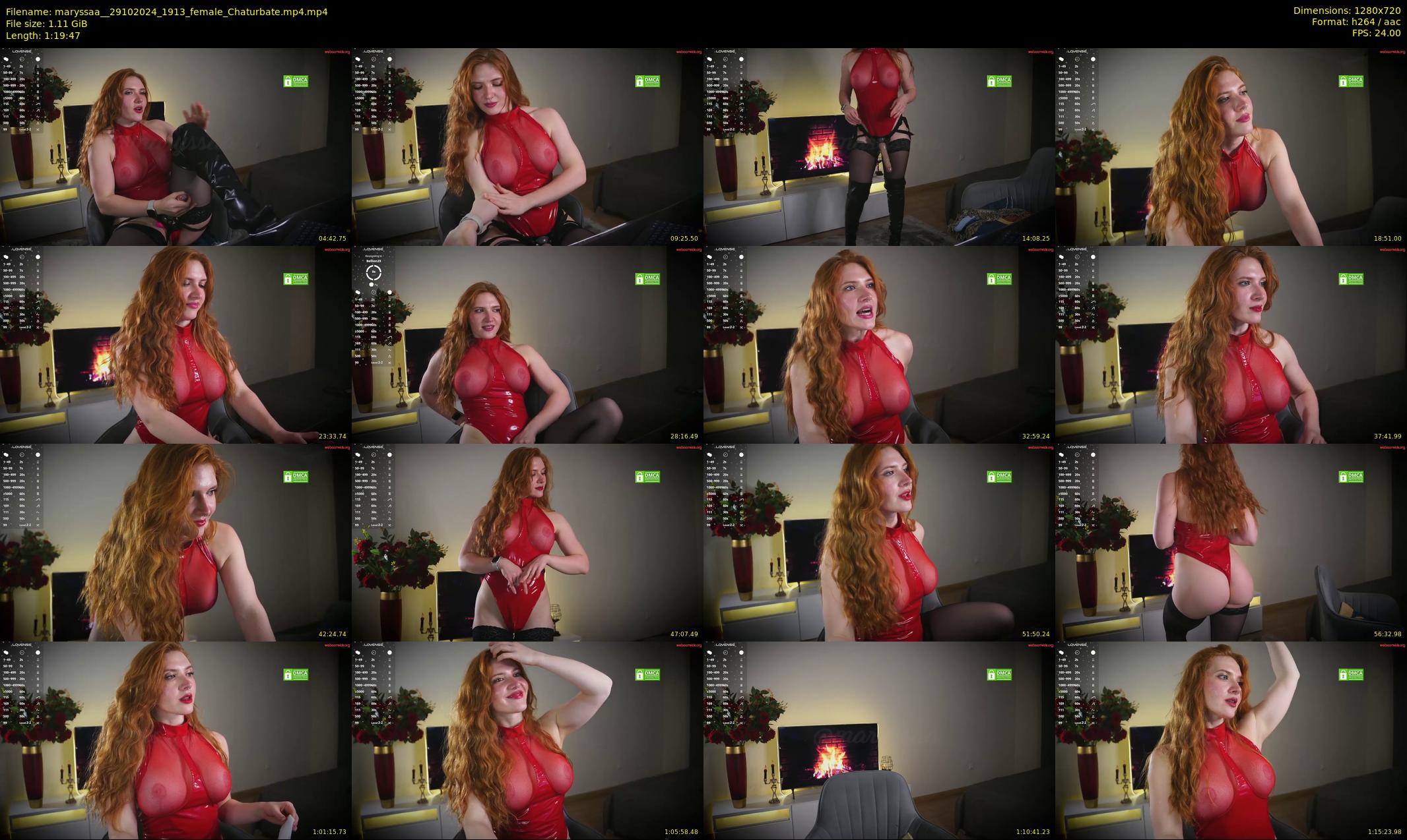 maryssaa_ — 80 minute Chaturbate female cam show recording, 720p, Oct 29, 2024