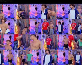 masters_sexx — 53 minute Chaturbate male cam show recording, 720p, Oct 29, 2024