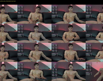 max_cortes1_ — 120 minute Chaturbate male cam show recording, 720p, Oct 30, 2024
