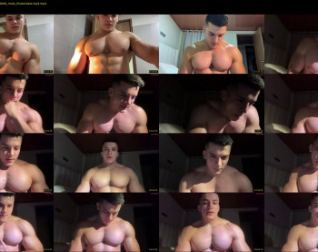 maximohoot — 66 minute Chaturbate male cam show recording, 720p, Oct 29, 2024
