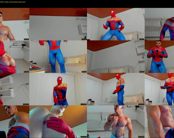 maximohoot — 121 minute Chaturbate male cam show recording, 720p, Oct 30, 2024