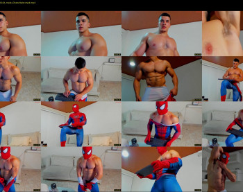 maximohoot — 32 minute Chaturbate male cam show recording, 720p, Oct 30, 2024