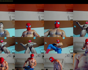 maximohoot — 68 minute Chaturbate male cam show recording, 720p, Oct 30, 2024