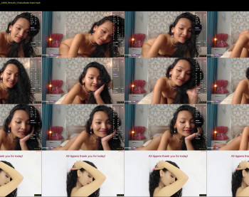 mercedesss_8 — 9 minute Chaturbate female cam show recording, 720p, Oct 29, 2024