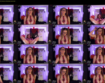 miakinkdd — 120 minute Chaturbate female cam show recording, 720p, Oct 29, 2024