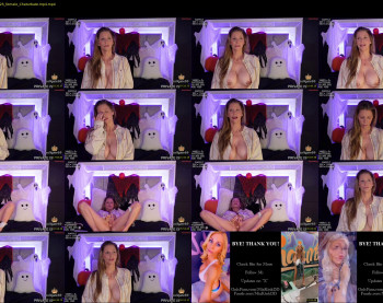miakinkdd — 61 minute Chaturbate female cam show recording, 720p, Oct 29, 2024