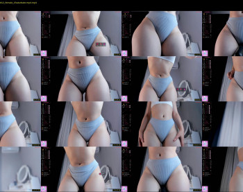 miamoreira — 121 minute Chaturbate female cam show recording, 720p, Oct 29, 2024