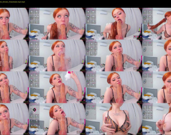 mirida_fox — 4 minute Chaturbate female cam show recording, 720p, Oct 29, 2024