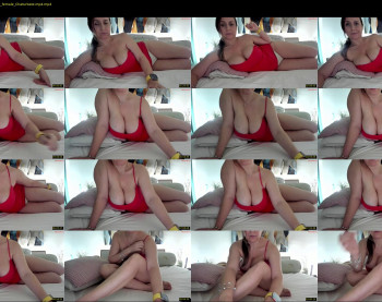 mis_eva — 13 minute Chaturbate female cam show recording, 720p, Oct 29, 2024