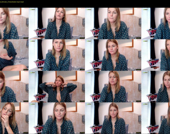 misslucci — 33 minute Chaturbate female cam show recording, 720p, Oct 29, 2024