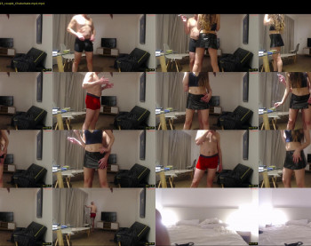monikfree — 11 minute Chaturbate couple cam show recording, 720p, Oct 29, 2024
