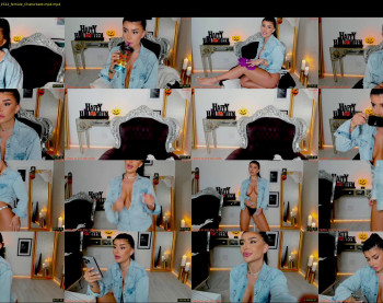 moniqueeass — 74 minute Chaturbate female cam show recording, 720p, Oct 29, 2024