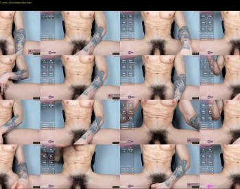 mr_freed — 5 minute Chaturbate male cam show recording, 720p, Oct 29, 2024