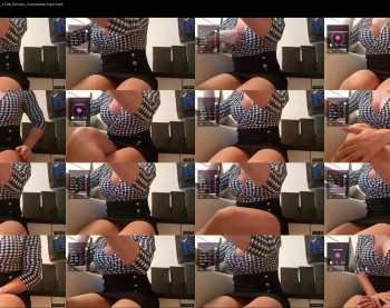 mrscummings — 89 minute Chaturbate female cam show recording, 720p, Oct 29, 2024