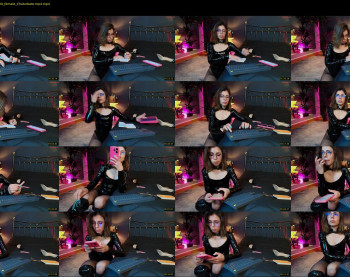 my_maite — 11 minute Chaturbate female cam show recording, 720p, Oct 29, 2024