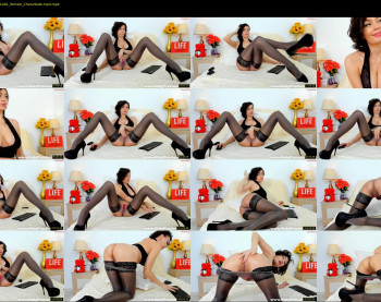 natyprecious — 121 minute Chaturbate female cam show recording, 720p, Oct 29, 2024