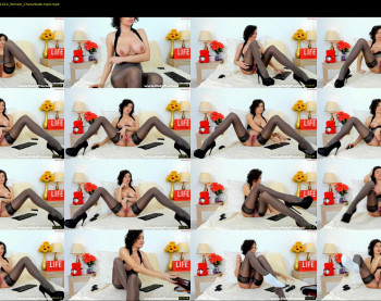natyprecious — 12 minute Chaturbate female cam show recording, 720p, Oct 29, 2024