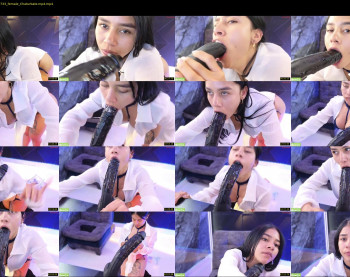 nicollbashel — 54 minute Chaturbate female cam show recording, 720p, Oct 29, 2024