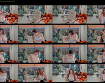 nika_tailor — 14 minute Chaturbate female cam show recording, 720p, Oct 29, 2024