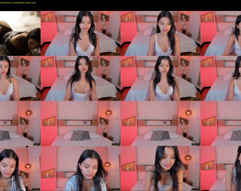 nina_agdal — 105 minute Chaturbate female cam show recording, 720p, Oct 29, 2024