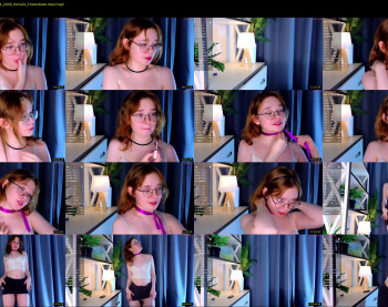 now_you_know — 71 minute Chaturbate female cam show recording, 720p, Oct 29, 2024
