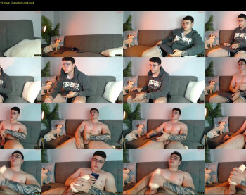 odin_blake — 50 minute Chaturbate male cam show recording, 720p, Oct 29, 2024