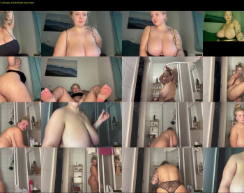 odriolsen — 104 minute Chaturbate female cam show recording, 720p, Oct 29, 2024