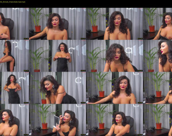 onlynicolle — 31 minute Chaturbate female cam show recording, 720p, Oct 29, 2024