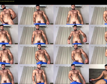 ouro1556 — 18 minute Chaturbate male cam show recording, 720p, Oct 30, 2024