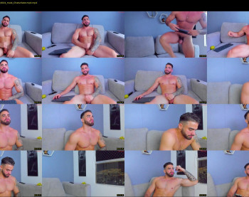 paulphoenix_ — 61 minute Chaturbate male cam show recording, 720p, Oct 30, 2024