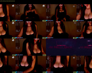pretty_kitsune — 120 minute Chaturbate female cam show recording, 720p, Oct 30, 2024